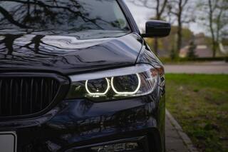 Прокат BMW 5 (G31) — аренда авто в Калининграде — фото 7