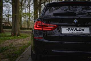 Прокат BMW 5 (G31) — аренда авто в Калининграде — фото 8