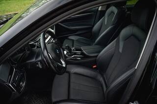 Прокат BMW 5 (G31) — аренда авто в Калининграде — фото 11