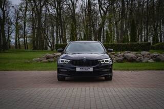 Прокат BMW 5 (G31) — аренда авто в Калининграде — фото 20