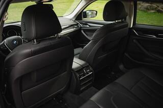 Прокат BMW 5 (G31) — аренда авто в Калининграде — фото 13