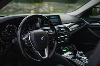 Прокат BMW 5 (G31) — аренда авто в Калининграде — фото 9
