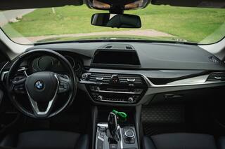 Прокат BMW 5 (G31) — аренда авто в Калининграде — фото 19