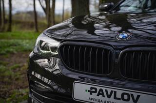 Прокат BMW 5 (G31) — аренда авто в Калининграде — фото 6