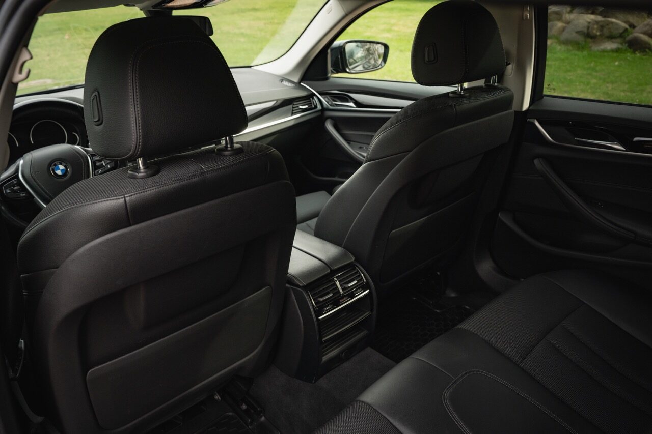 BMW 520d G31 2018 — аренда авто в Калининграде — фото 13