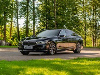 Прокат BMW 7 — аренда авто в Калининграде — фото 1