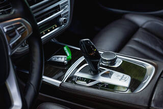 Прокат BMW 7 — аренда авто в Калининграде — фото 21