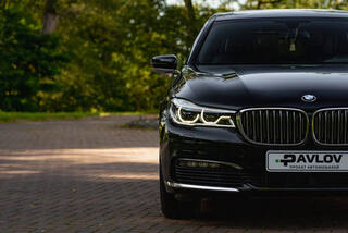 Прокат BMW 7 — аренда авто в Калининграде — фото 7