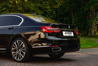 Прокат BMW 7 — аренда авто в Калининграде — фото 16