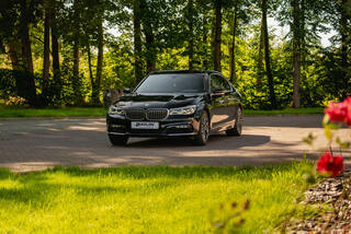 Прокат BMW 7 — аренда авто в Калининграде — фото 4