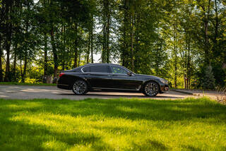 Прокат BMW 7 — аренда авто в Калининграде — фото 14