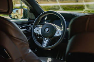 Прокат BMW 730d — аренда авто в Калининграде — фото 17