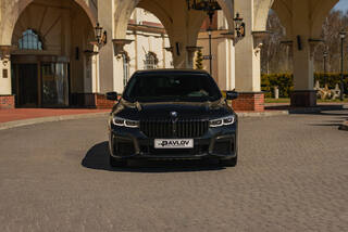 Прокат BMW 730d — аренда авто в Калининграде — фото 3