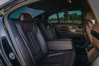 Прокат BMW 730d — аренда авто в Калининграде — фото 19