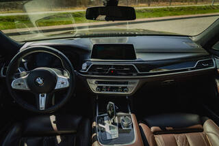 Прокат BMW 730d — аренда авто в Калининграде — фото 18