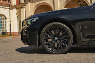 Прокат BMW 730d — аренда авто в Калининграде — фото 4