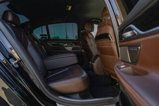 Прокат BMW 730d — аренда авто в Калининграде — фото 20