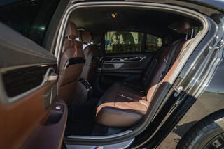 Прокат BMW 730d — аренда авто в Калининграде — фото 22