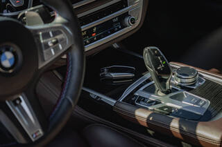 Прокат BMW 730d — аренда авто в Калининграде — фото 14
