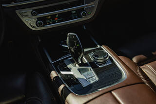 Прокат BMW 730d — аренда авто в Калининграде — фото 25