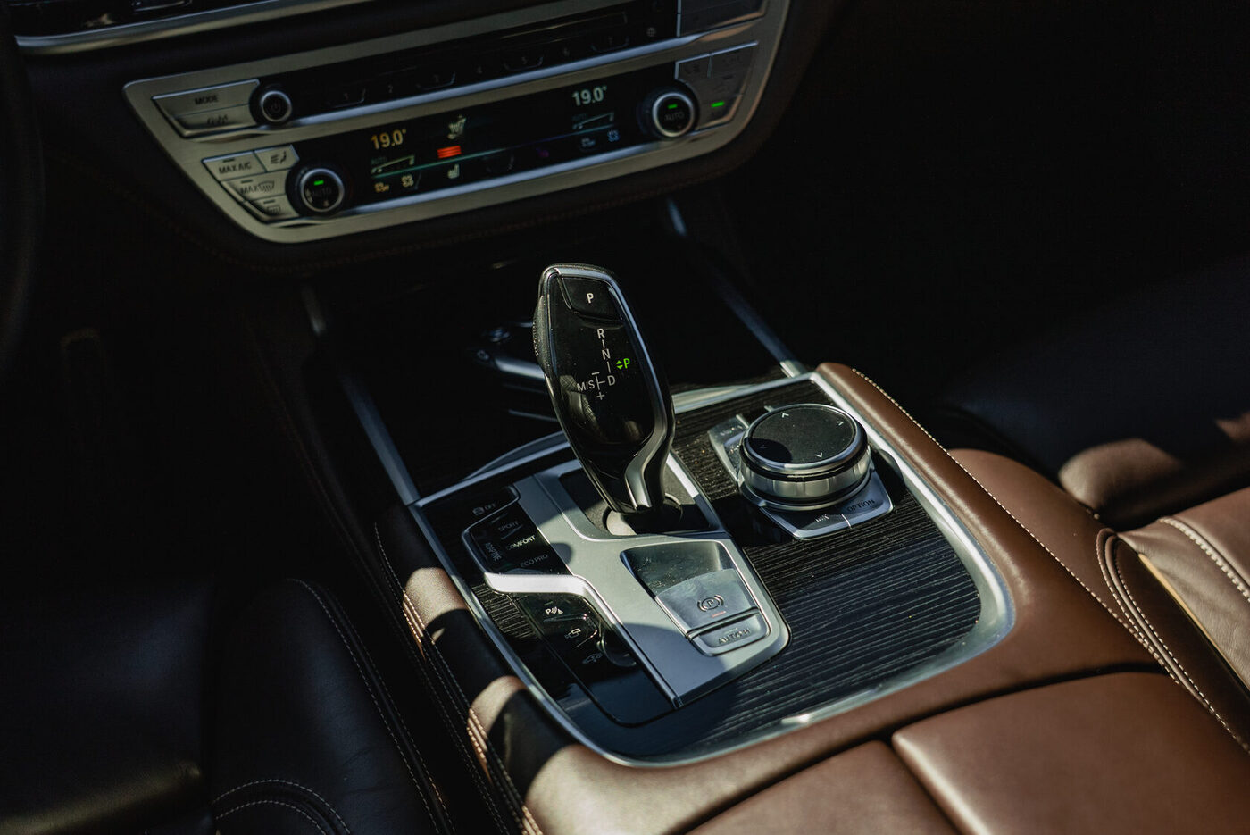 BMW 730d 2019 — аренда авто в Калининграде — фото 25