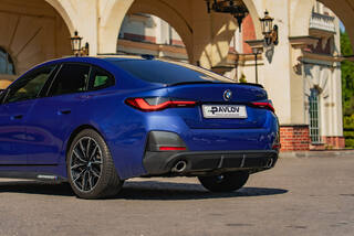 Прокат BMW 420d 2023 — аренда авто в Калининграде — фото 7