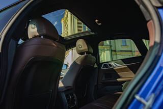 Прокат BMW 420d 2023 — аренда авто в Калининграде — фото 16