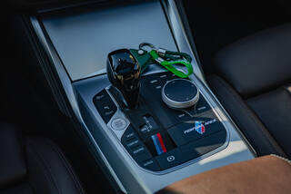 Прокат BMW 420d 2023 — аренда авто в Калининграде — фото 19
