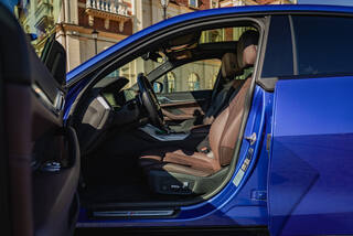 Прокат BMW 420d 2023 — аренда авто в Калининграде — фото 15
