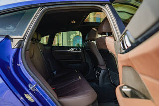 Прокат BMW 420d 2023 — аренда авто в Калининграде — фото 13