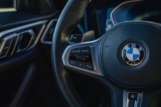 Прокат BMW 420d 2023 — аренда авто в Калининграде — фото 20