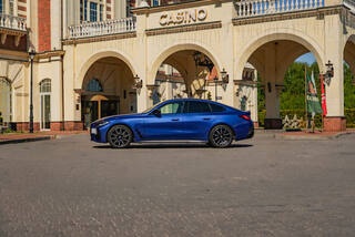 Прокат BMW 420d 2023 — аренда авто в Калининграде — фото 4