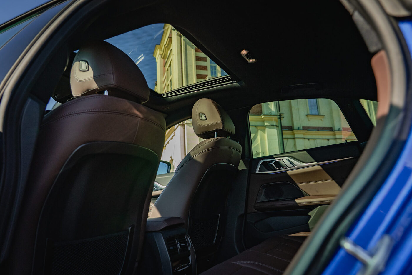 BMW 420d 2023 — аренда авто в Калининграде — фото 16