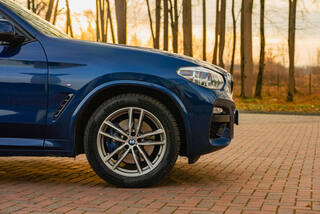 Прокат BMW X3 — аренда авто в Калининграде — фото 6