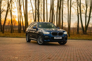 Прокат BMW X3 — аренда авто в Калининграде — фото 11
