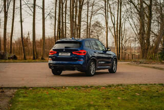 Прокат BMW X3 — аренда авто в Калининграде — фото 4