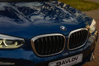 Прокат BMW X3 — аренда авто в Калининграде — фото 7