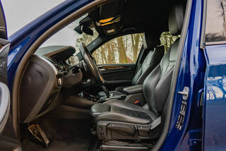 Прокат BMW X3 — аренда авто в Калининграде — фото 20