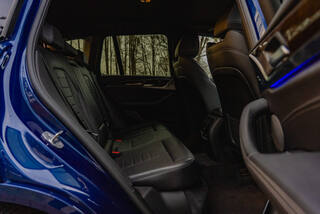 Прокат BMW X3 — аренда авто в Калининграде — фото 16