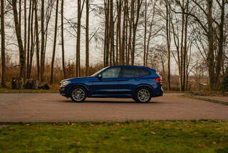 Прокат BMW X3 — аренда авто в Калининграде — фото 3