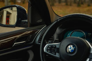Прокат BMW X3 — аренда авто в Калининграде — фото 25