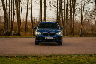 Прокат BMW X3 — аренда авто в Калининграде — фото 2