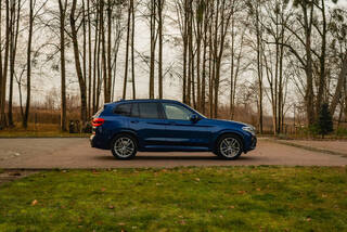 Прокат BMW X3 — аренда авто в Калининграде — фото 9