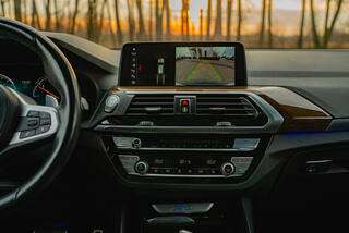 Прокат BMW X3 — аренда авто в Калининграде — фото 23
