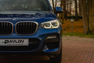 Прокат BMW X3 — аренда авто в Калининграде — фото 8