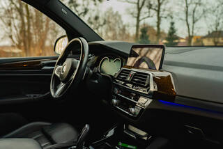 Прокат BMW X3 — аренда авто в Калининграде — фото 13