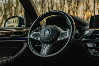 Прокат BMW X3 — аренда авто в Калининграде — фото 24