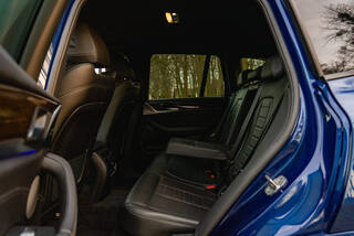 Прокат BMW X3 — аренда авто в Калининграде — фото 19