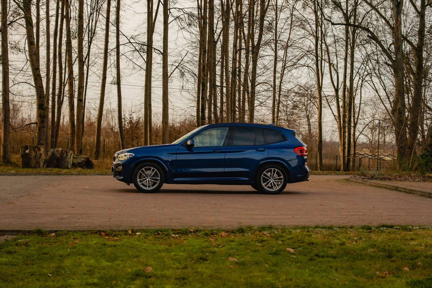 BMW X3 2019 — аренда авто в Калининграде — фото 3