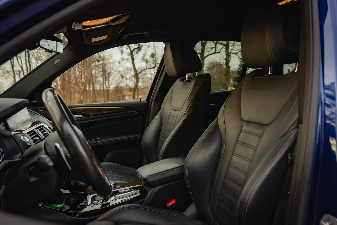 BMW X3 2019 — аренда авто в Калининграде — фото 22